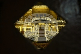 Къщата с ягодите - коледна украса