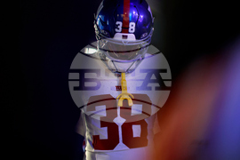 Giants Lions Football