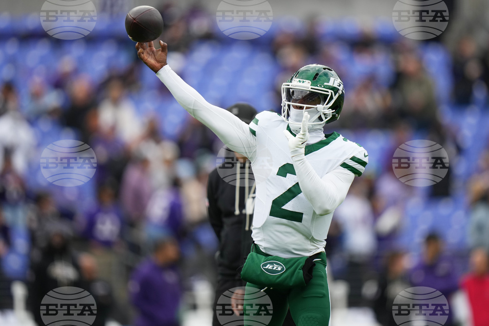 Jets Ravens Football