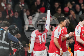 Britain Premier League Soccer