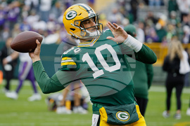 Vikings Packers Football