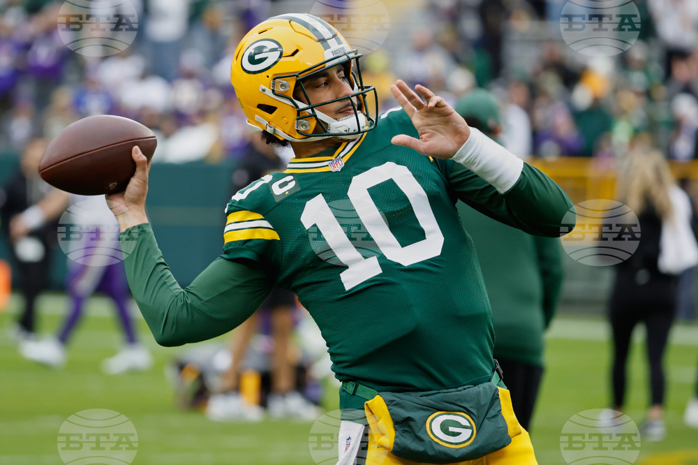 Vikings Packers Football