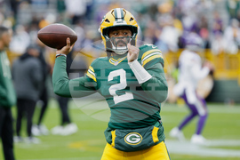 Vikings Packers Football