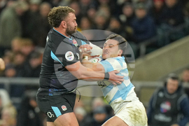 England Argentina Rugby