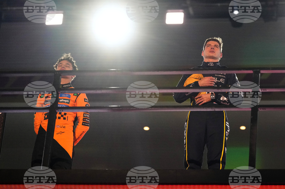 F1 US Grand Prix Auto Racing