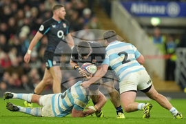 England Argentina Rugby