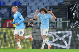 Italy Serie A Soccer