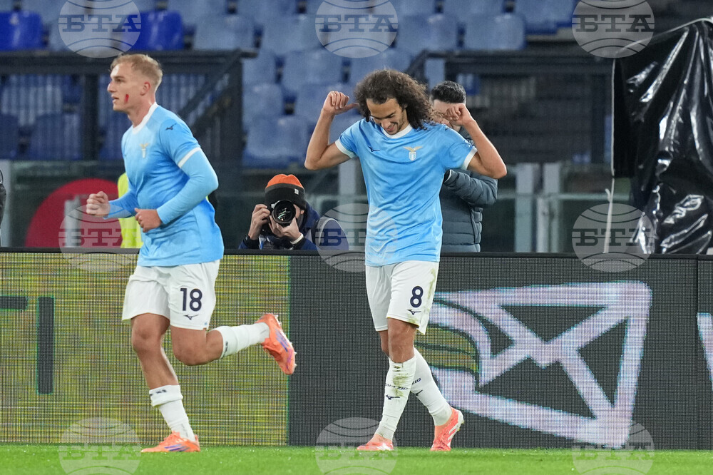 Italy Serie A Soccer