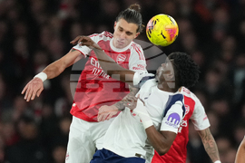 Britain Premier League Soccer