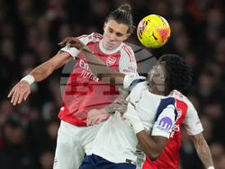 Britain Premier League Soccer