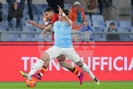 Italy Serie A Soccer