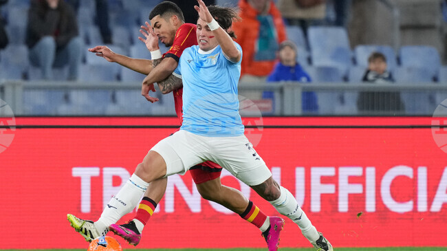 Матео Гендузи и Тиджани Нослин подпечатаха точките за Лацио срещу Лече с голове във всяко полувреме