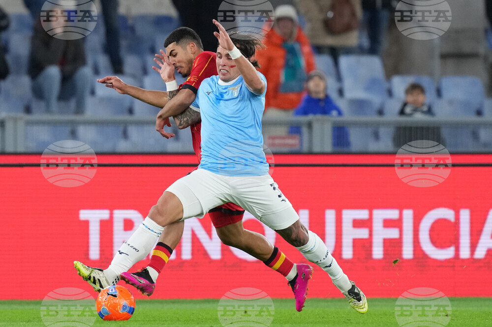 Italy Serie A Soccer