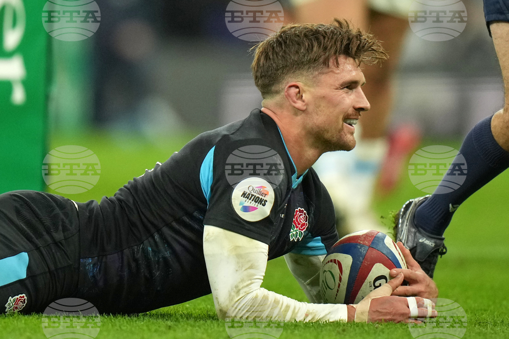 England Argentina Rugby