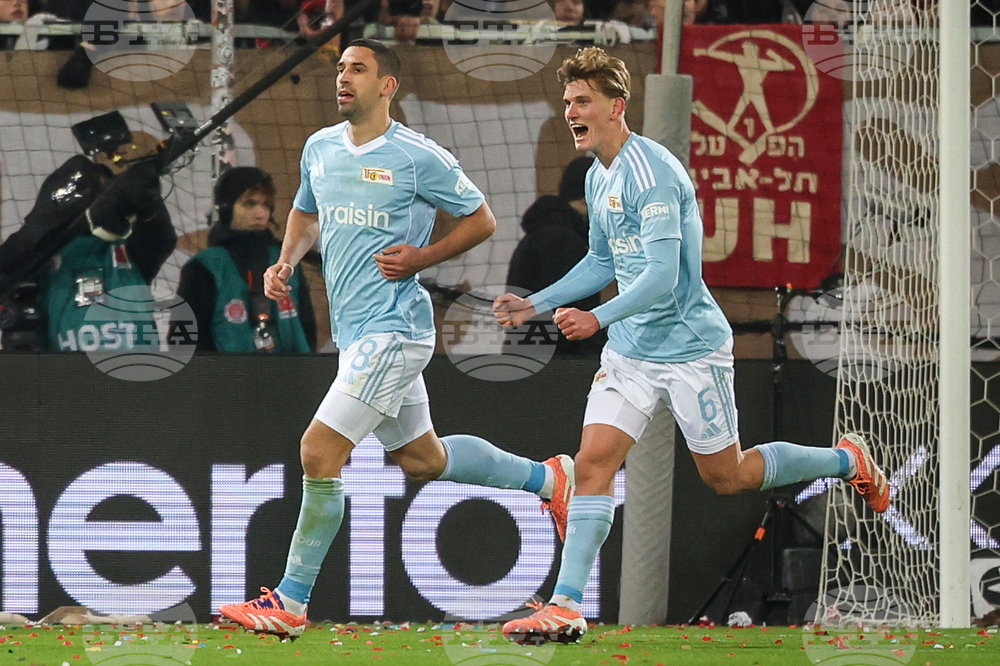 Germany Bundesliga Soccer