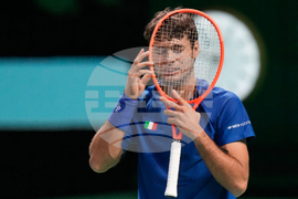 Italy Davis Cup Tennis