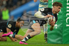 England Argentina Rugby