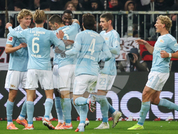 Germany Bundesliga Soccer