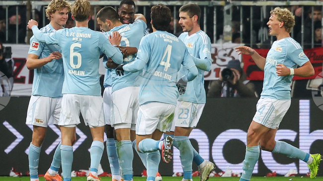 Унион Берлин нанесе нова загуба на Санкт Паули в Бундеслигата