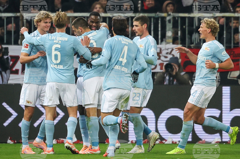 Germany Bundesliga Soccer