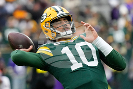 Vikings Packers Football