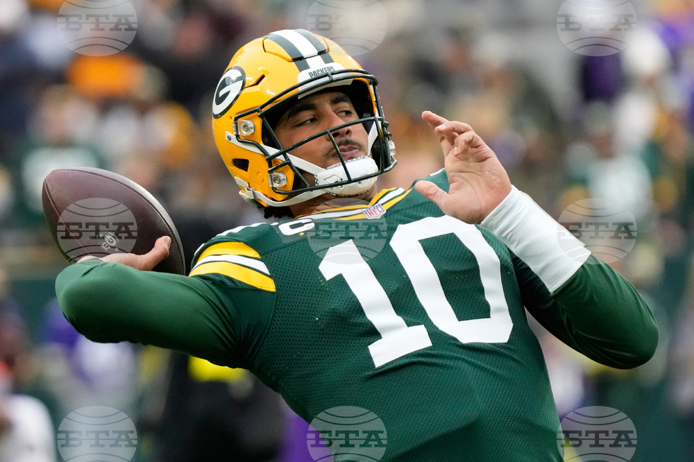 Vikings Packers Football