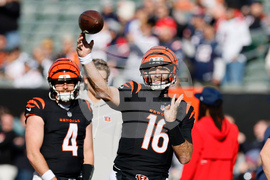 Patriots Bengals Football