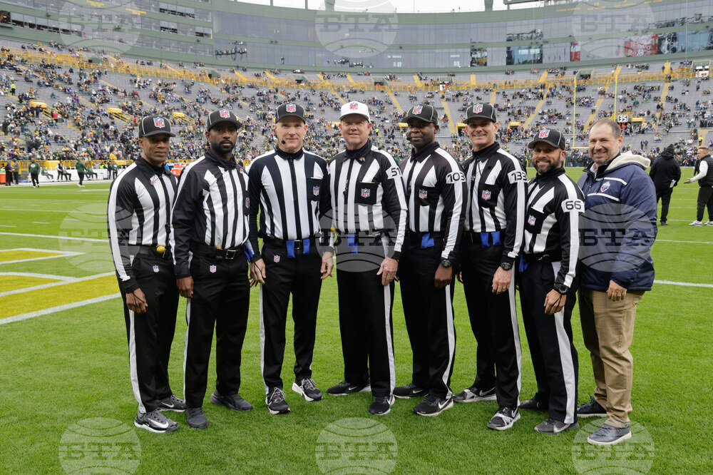 Vikings Packers Football