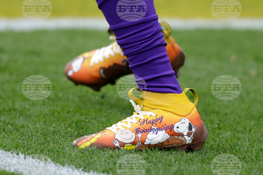 Vikings Packers Football