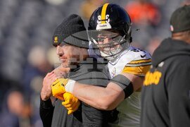 Steelers Bears Football