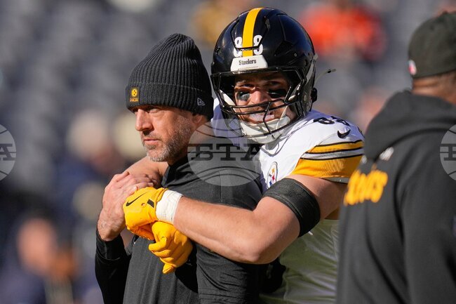 Steelers Bears Football