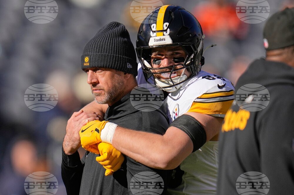 Steelers Bears Football