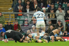 England Argentina Rugby