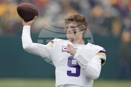 Vikings Packers Football