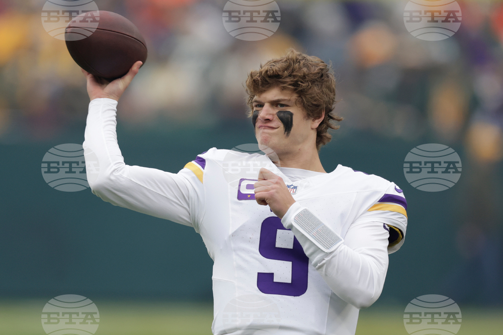 Vikings Packers Football