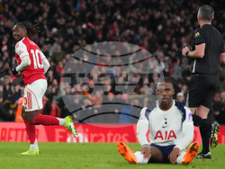 Britain Premier League Soccer