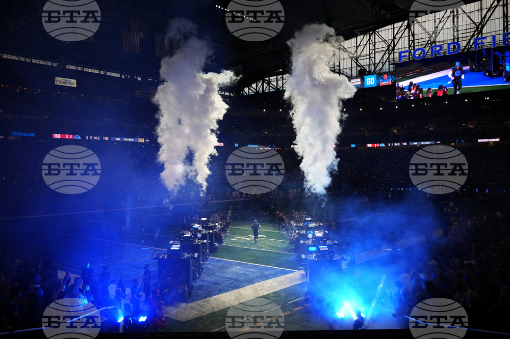 Giants Lions Football