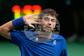 Italy Davis Cup Tennis