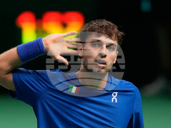 Italy Davis Cup Tennis