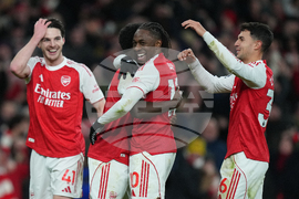 Britain Premier League Soccer