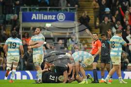 England Argentina Rugby