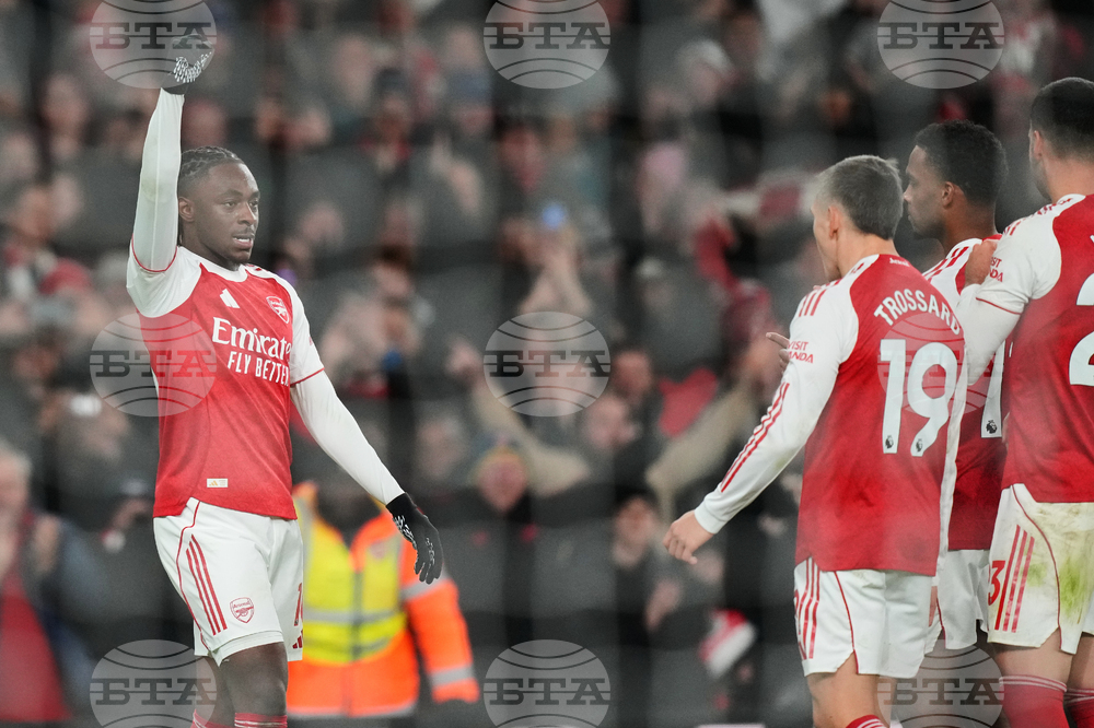 Britain Premier League Soccer