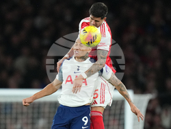 Britain Premier League Soccer