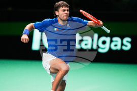 Italy Davis Cup Tennis