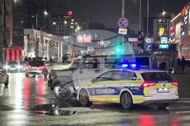 „Парадайс център“ - верижна катастрофа