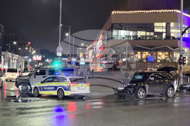 „Парадайс център“ - верижна катастрофа