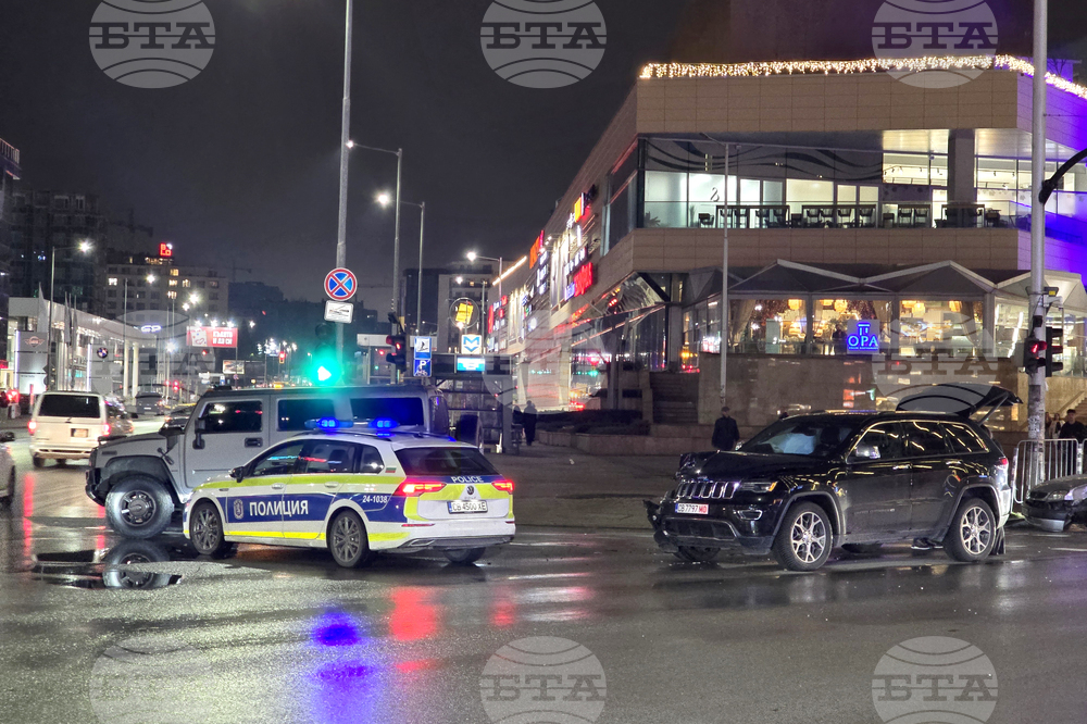 „Парадайс център“ - верижна катастрофа