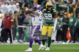 Vikings Packers Football