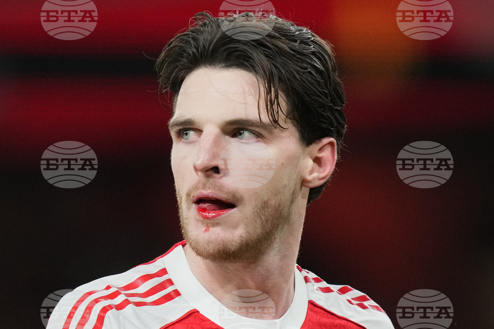 Britain Premier League Soccer