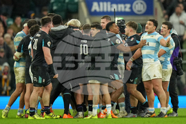 England Argentina Rugby